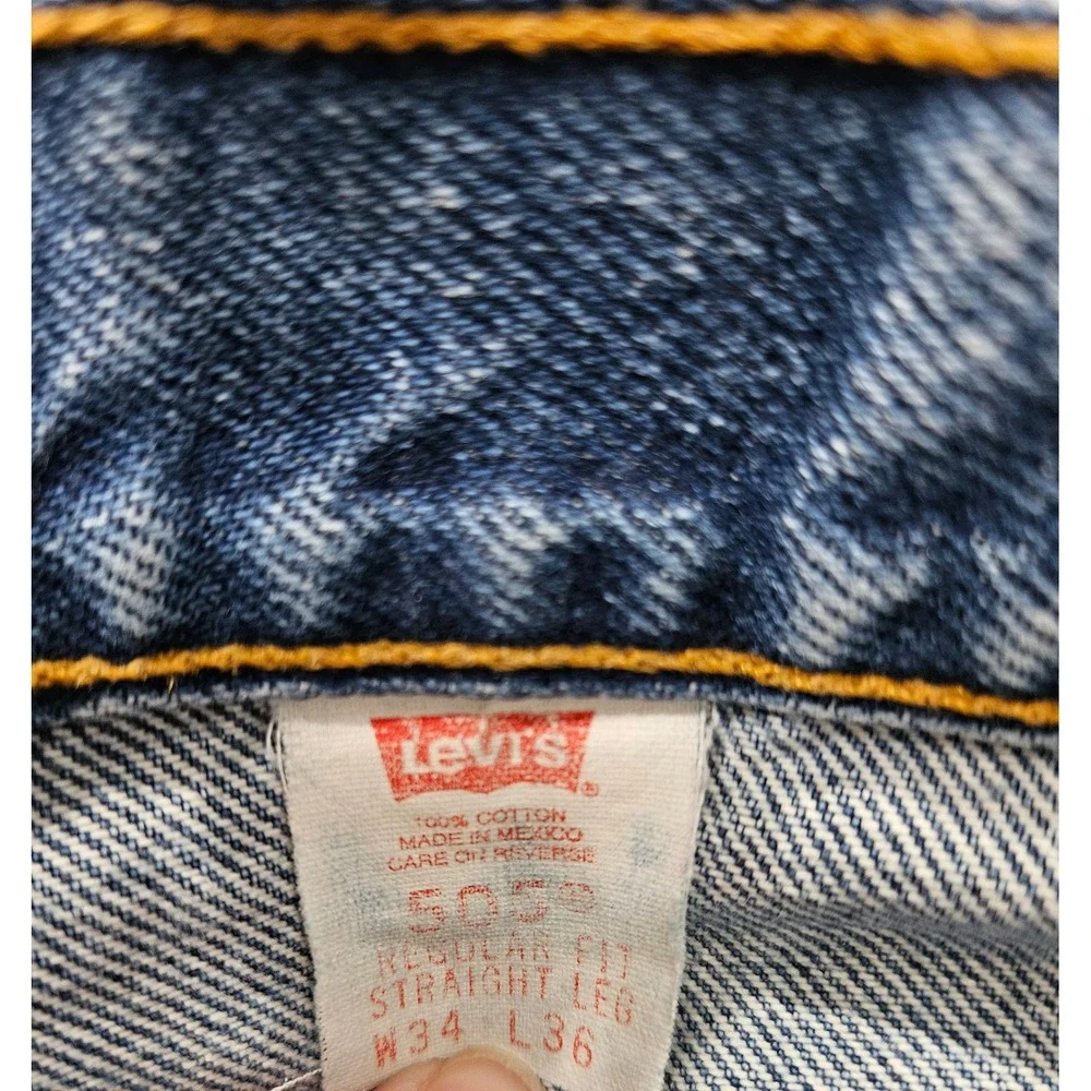 Levis levis 505